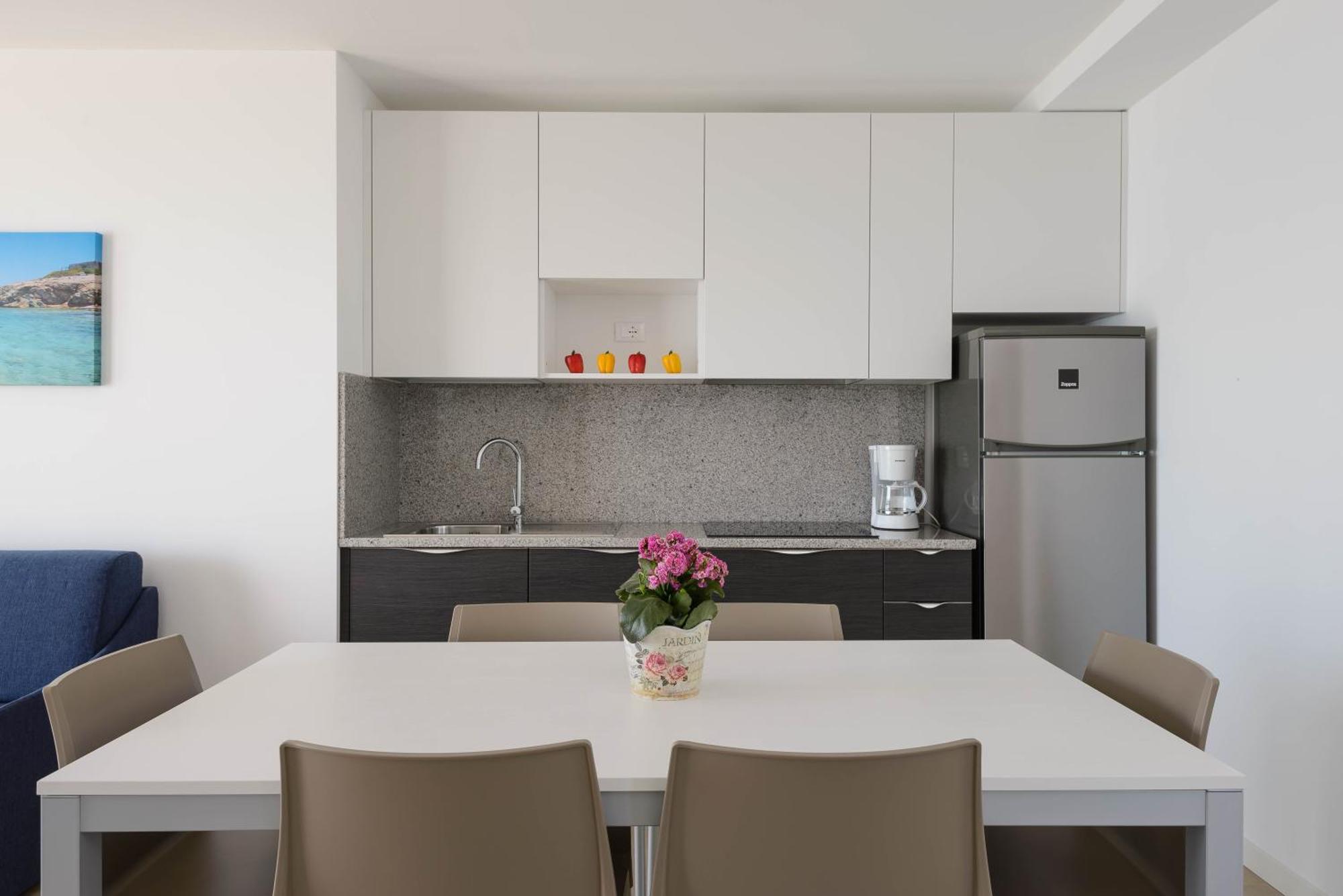 Residenza Verde Lignano Sabbiadoro Eksteriør billede