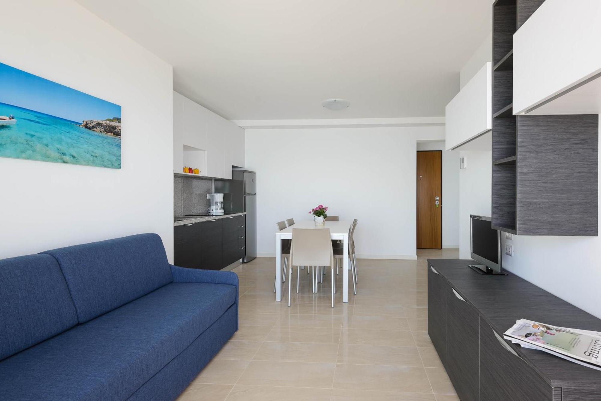 Residenza Verde Lignano Sabbiadoro Eksteriør billede