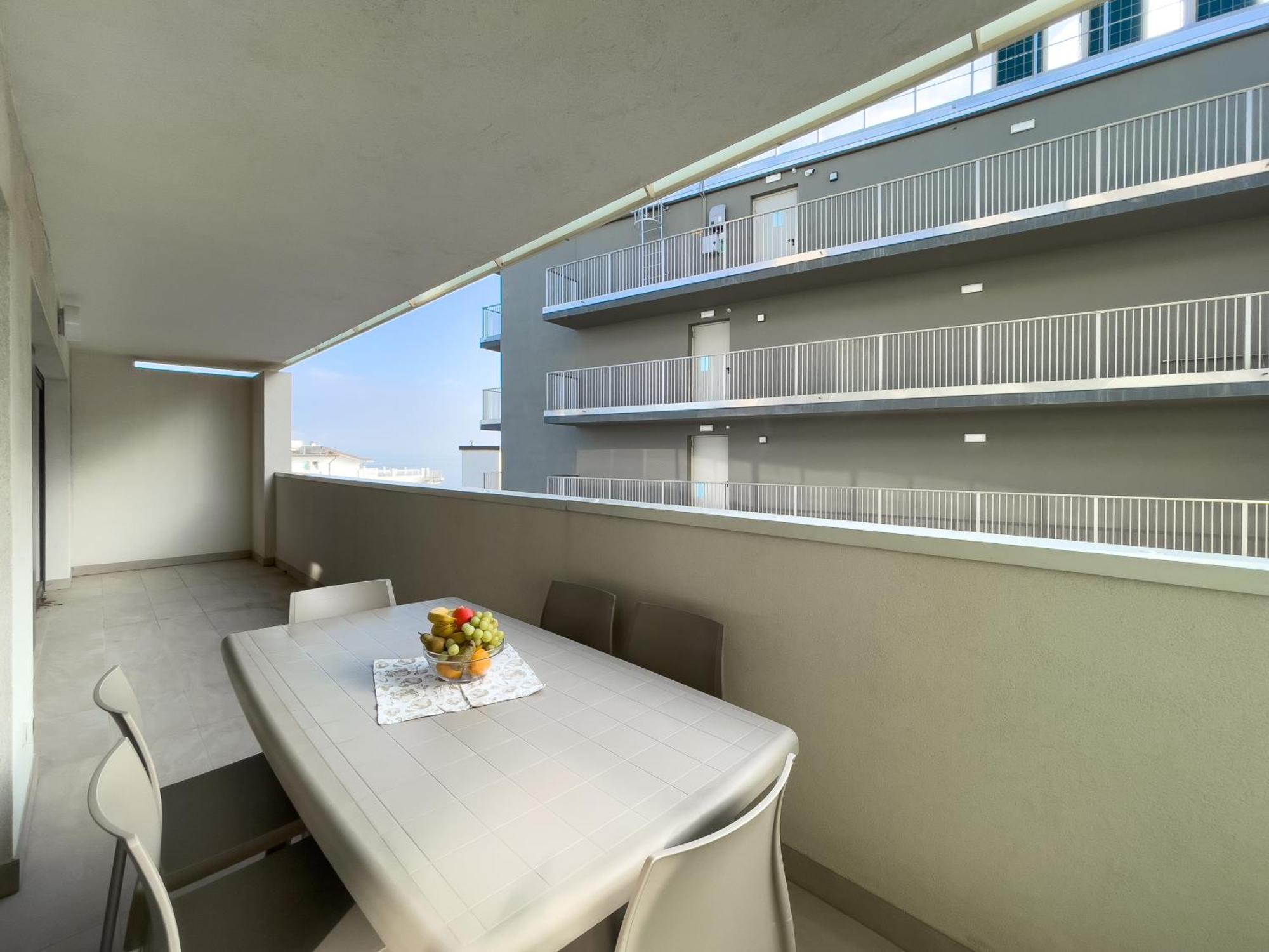 Residenza Verde Lignano Sabbiadoro Eksteriør billede