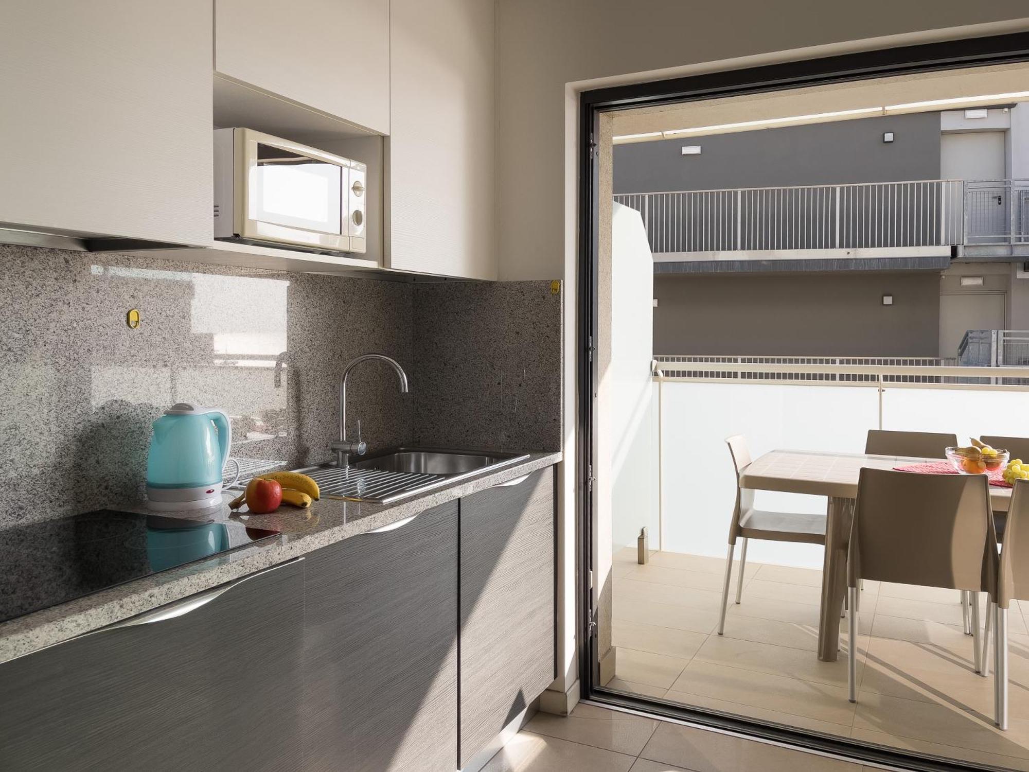 Residenza Verde Lignano Sabbiadoro Eksteriør billede