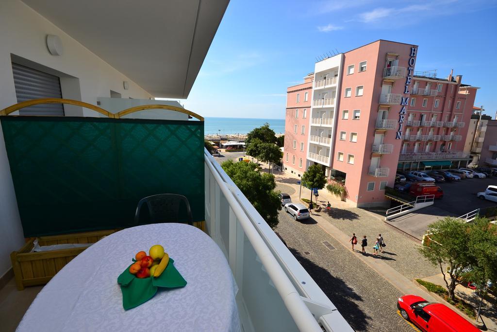 Residenza Verde Lignano Sabbiadoro Eksteriør billede