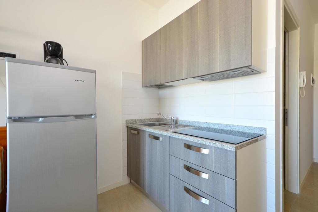 Residenza Verde Lignano Sabbiadoro Eksteriør billede