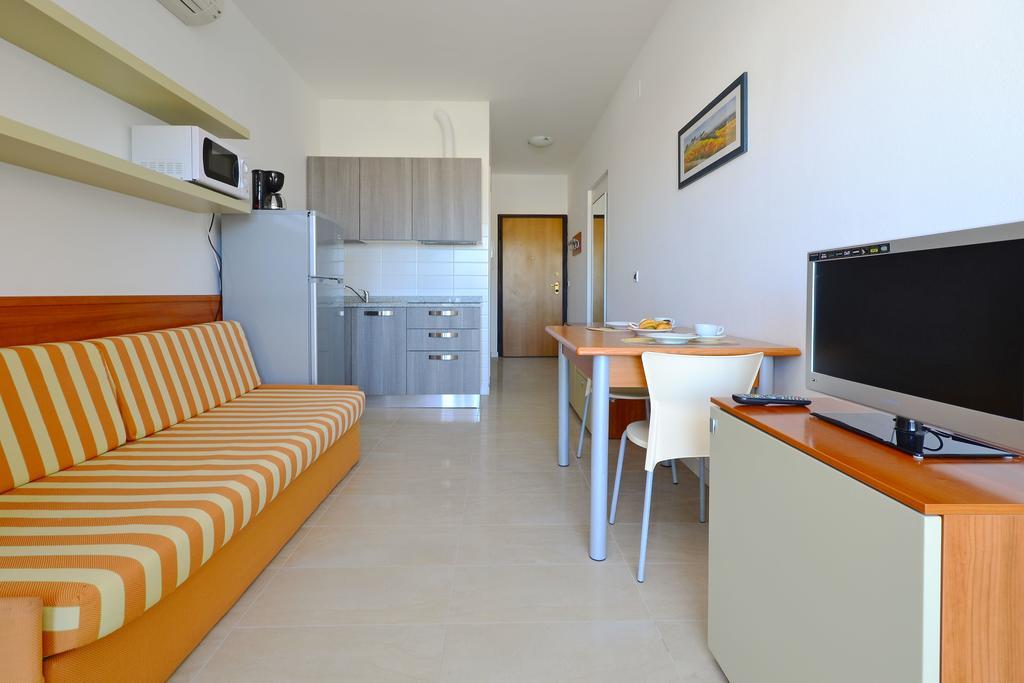 Residenza Verde Lignano Sabbiadoro Eksteriør billede