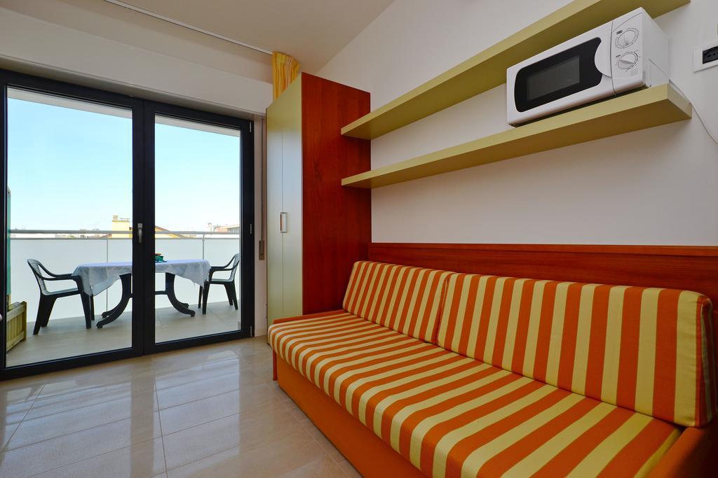 Residenza Verde Lignano Sabbiadoro Eksteriør billede