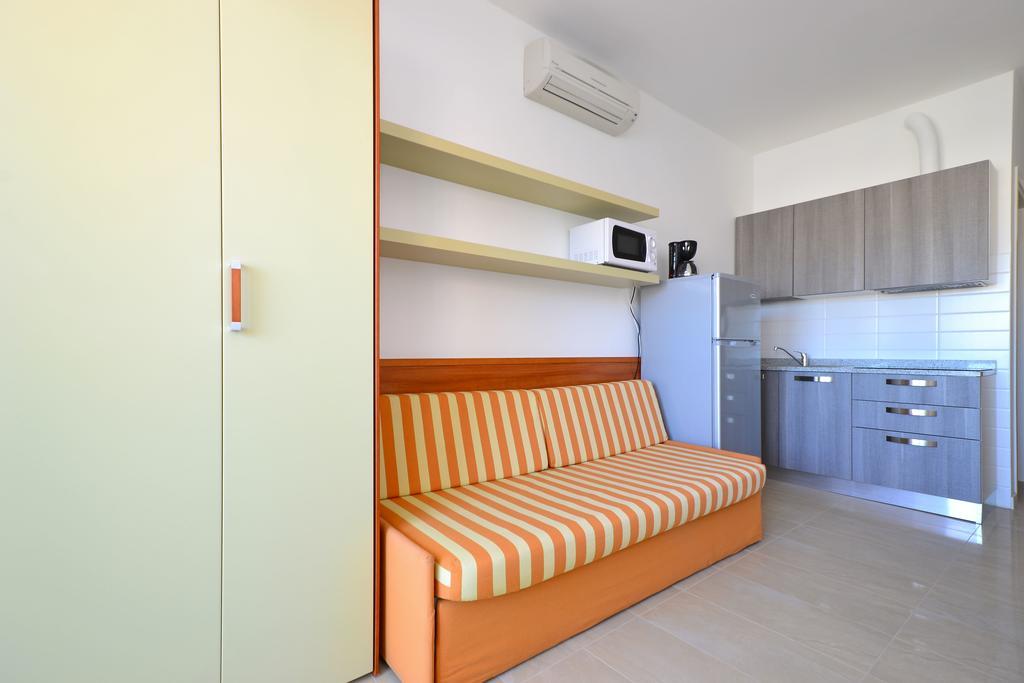 Residenza Verde Lignano Sabbiadoro Eksteriør billede