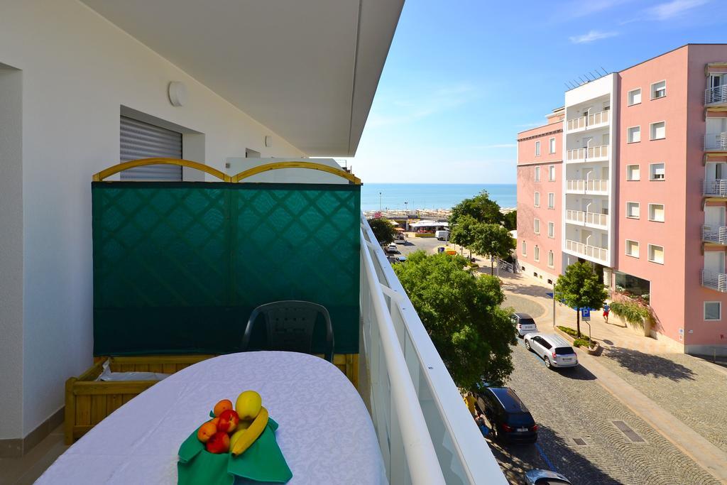 Residenza Verde Lignano Sabbiadoro Eksteriør billede