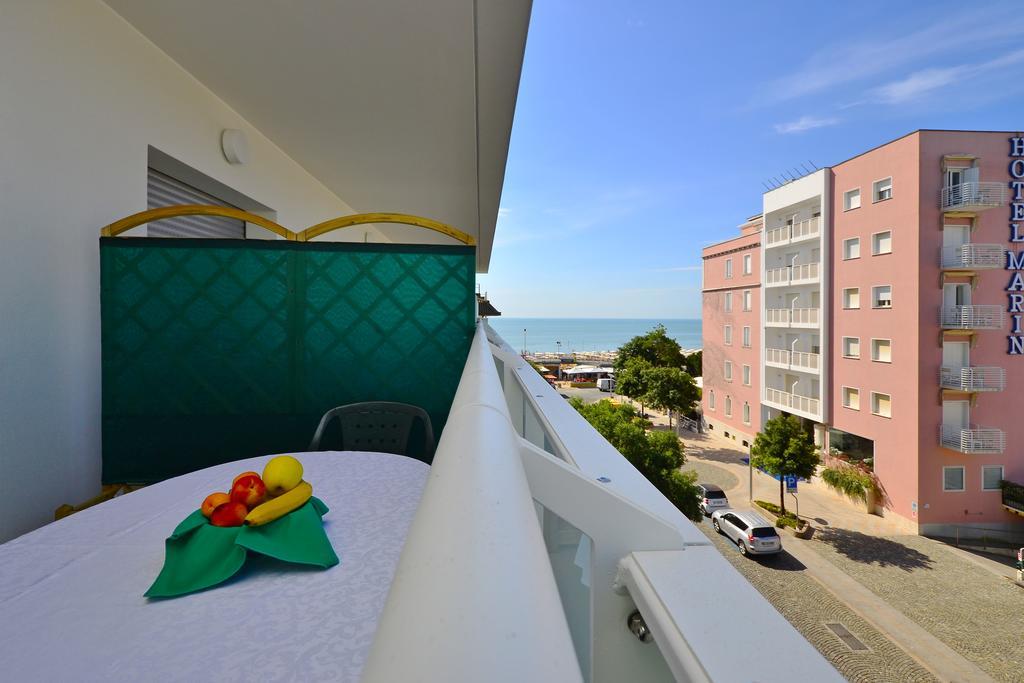 Residenza Verde Lignano Sabbiadoro Eksteriør billede