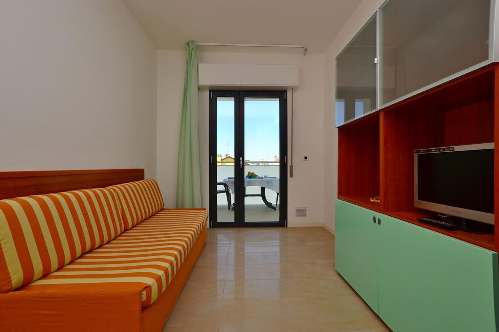 Residenza Verde Lignano Sabbiadoro Værelse billede