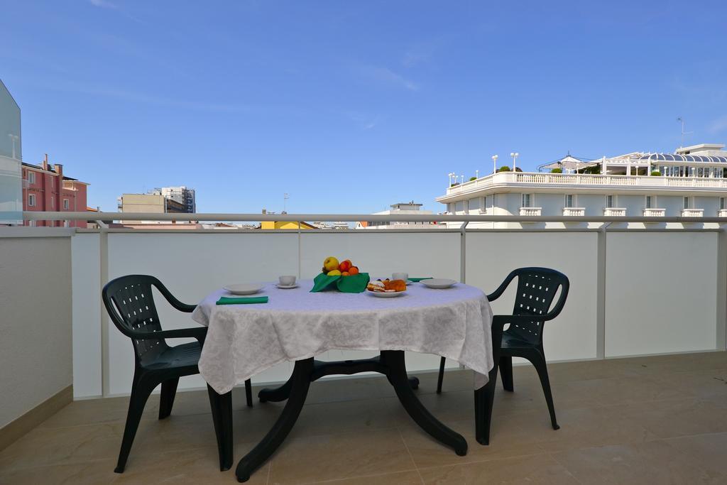 Residenza Verde Lignano Sabbiadoro Værelse billede