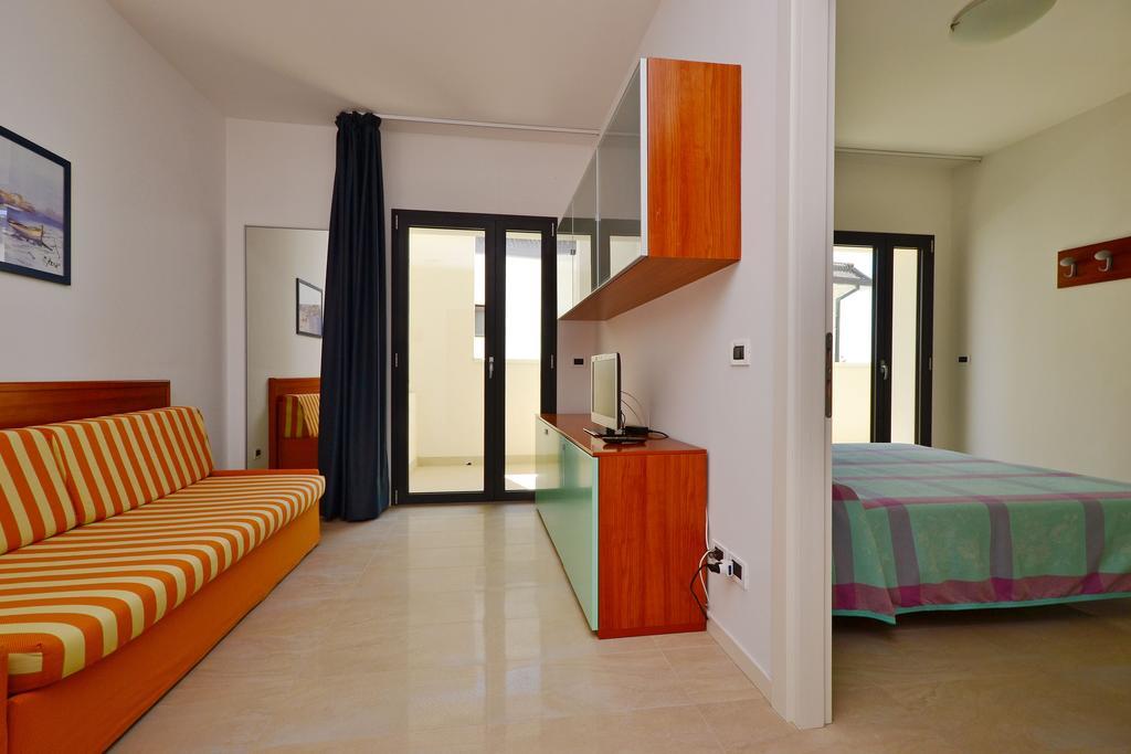 Residenza Verde Lignano Sabbiadoro Værelse billede