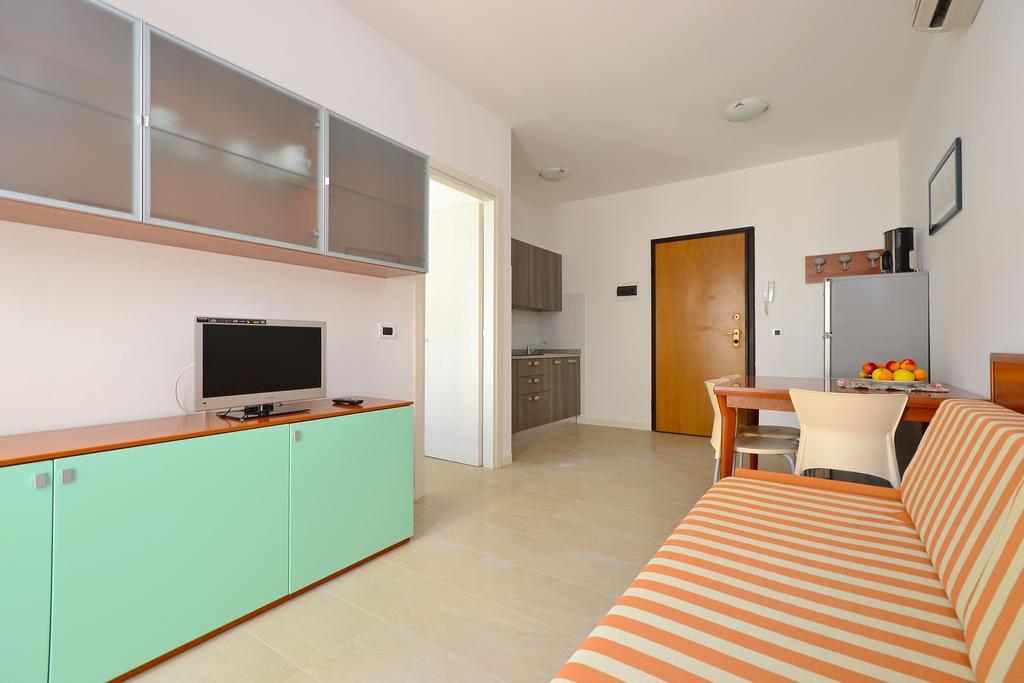 Residenza Verde Lignano Sabbiadoro Værelse billede