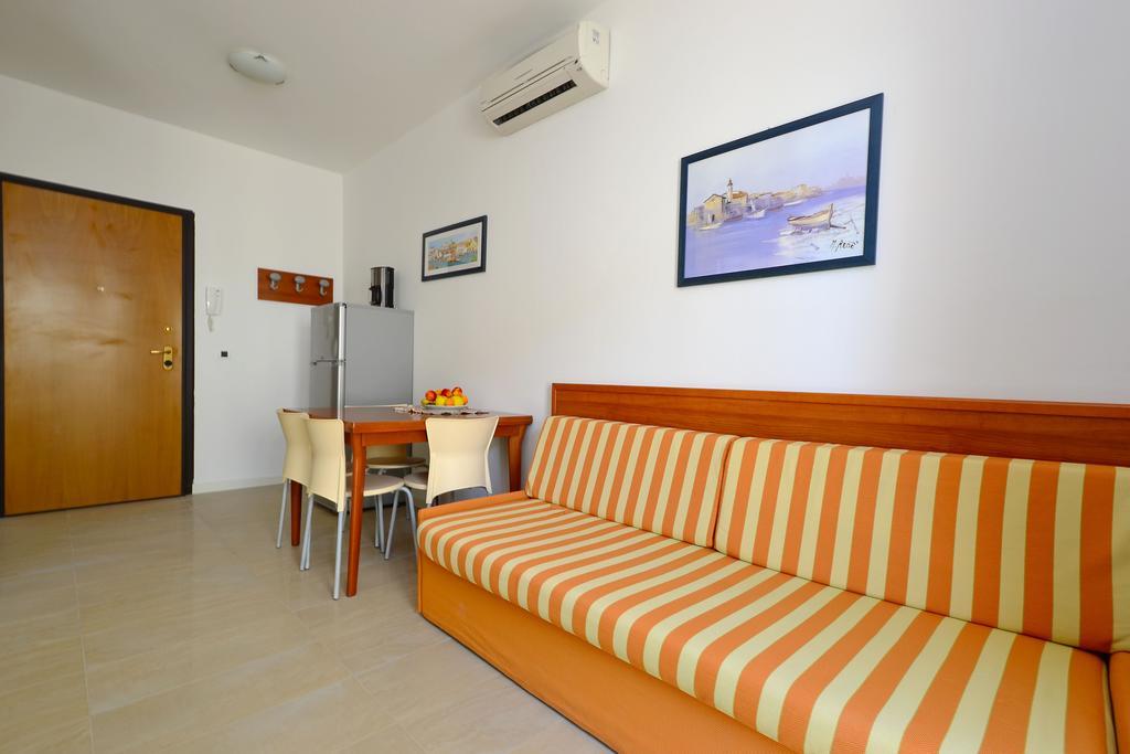 Residenza Verde Lignano Sabbiadoro Værelse billede