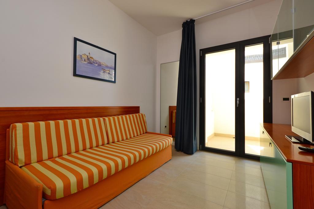 Residenza Verde Lignano Sabbiadoro Værelse billede