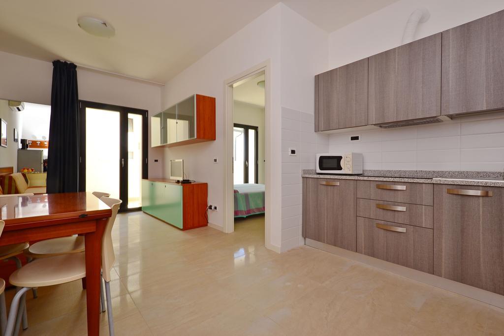 Residenza Verde Lignano Sabbiadoro Værelse billede